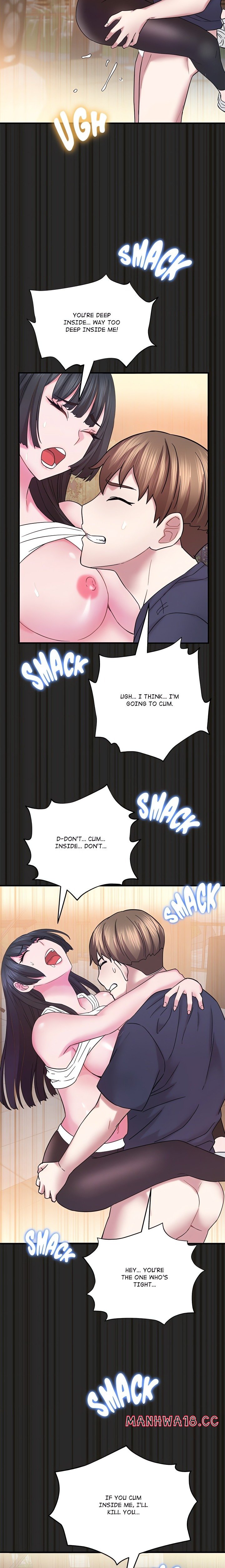 Tell Me the Future - Chapter 7 Page 25