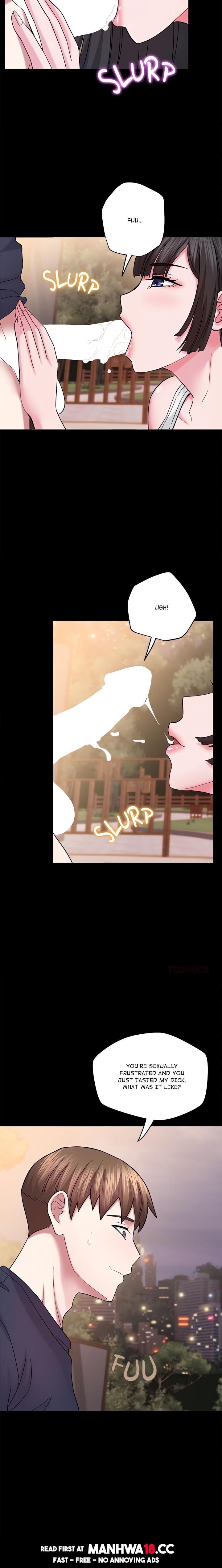 Tell Me the Future - Chapter 7 Page 3