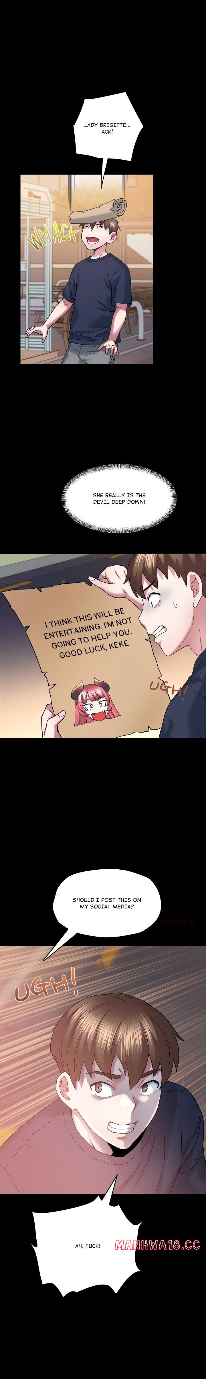 Tell Me the Future - Chapter 8 Page 13