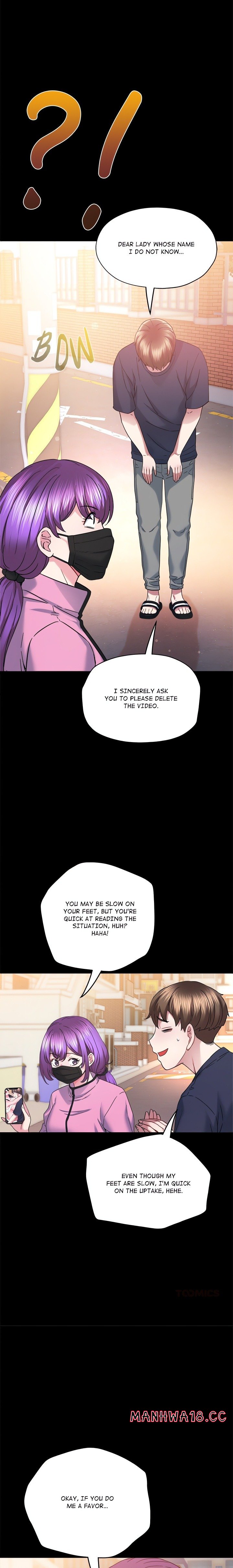 Tell Me the Future - Chapter 8 Page 14