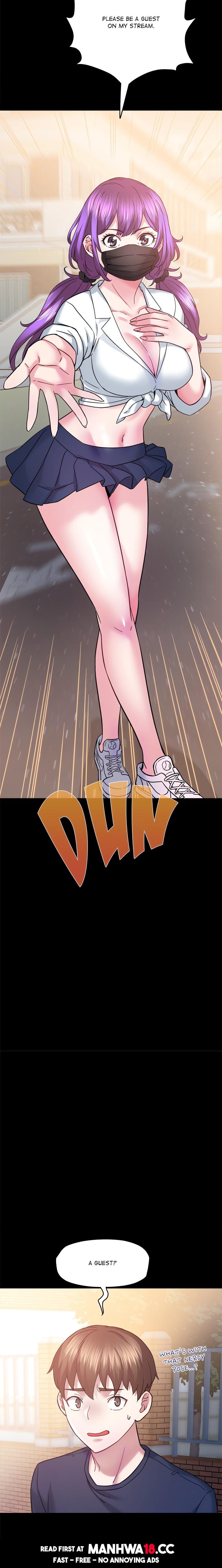 Tell Me the Future - Chapter 8 Page 16