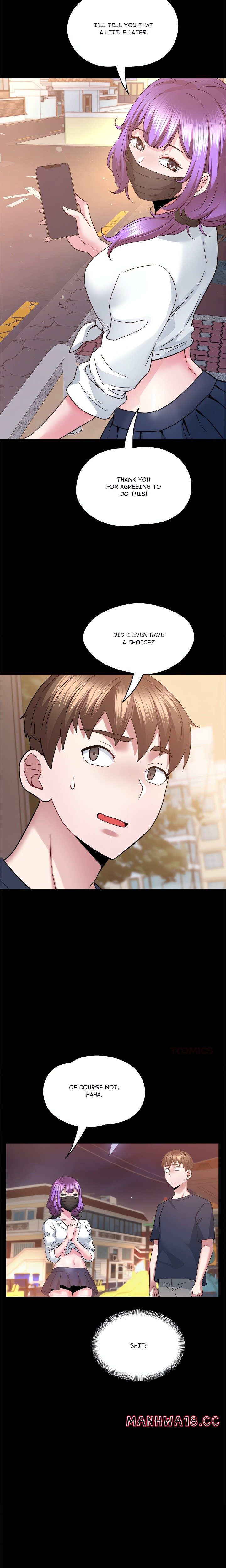 Tell Me the Future - Chapter 8 Page 22