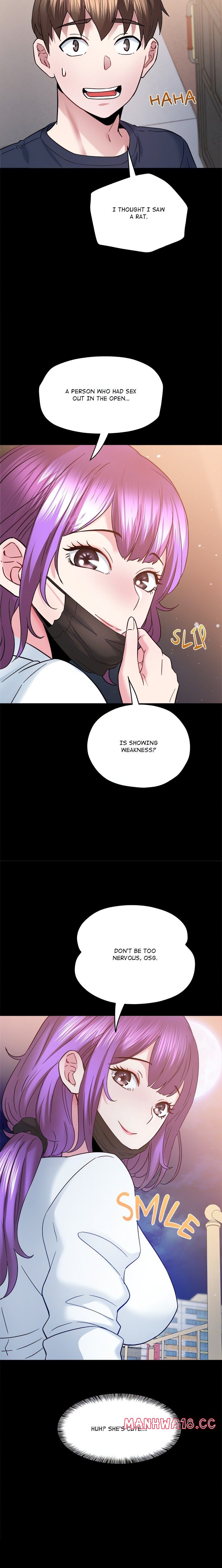 Tell Me the Future - Chapter 8 Page 25