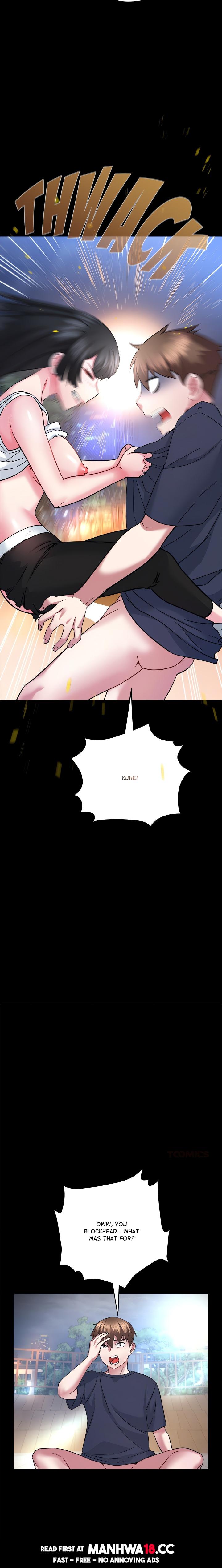 Tell Me the Future - Chapter 8 Page 4