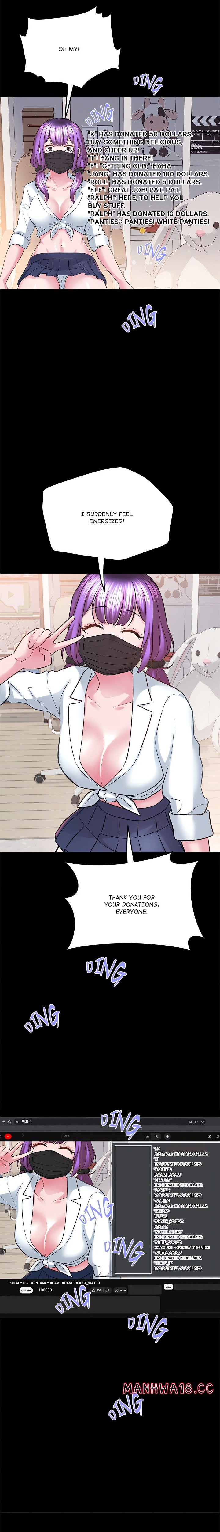 Tell Me the Future - Chapter 9 Page 4