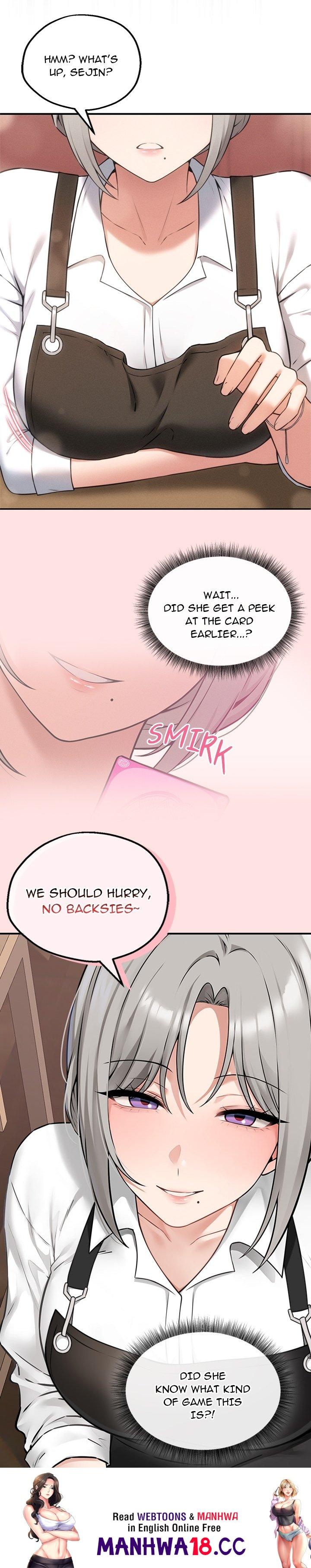 Pleasure Board Game: Asmodek - Chapter 0 Page 6