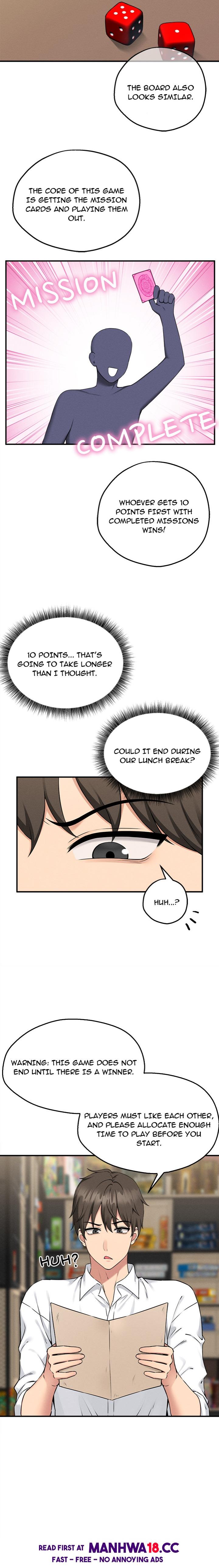 Pleasure Board Game: Asmodek - Chapter 1 Page 32