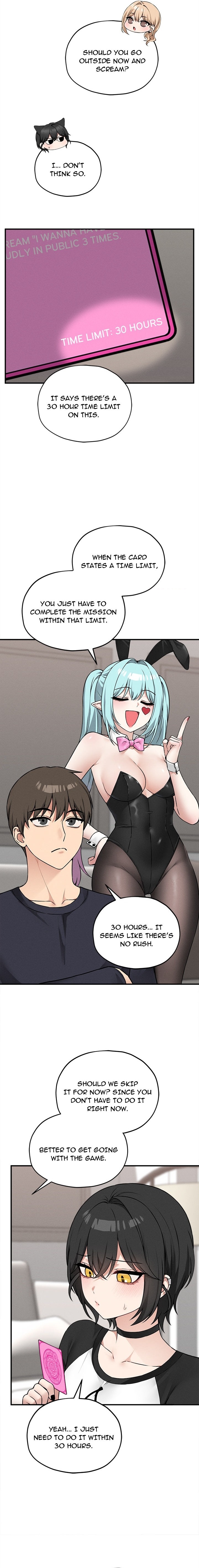 Pleasure Board Game: Asmodek - Chapter 11 Page 12