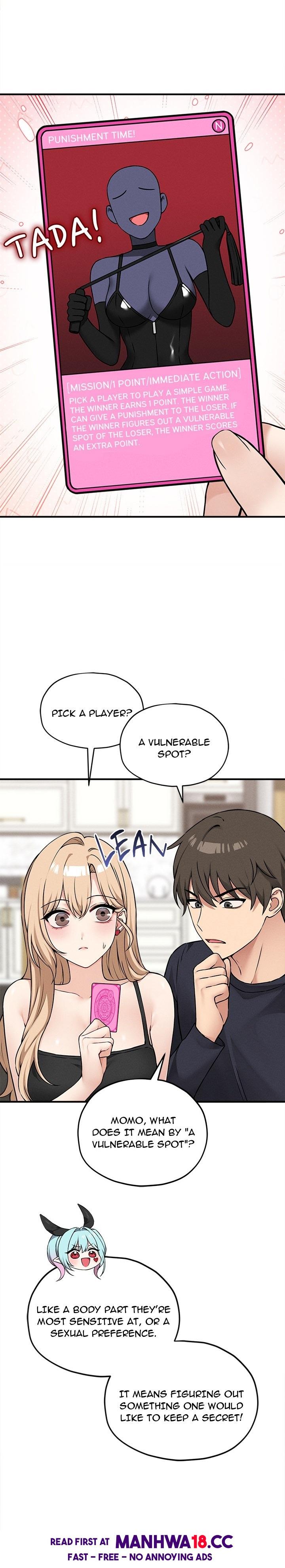 Pleasure Board Game: Asmodek - Chapter 11 Page 14