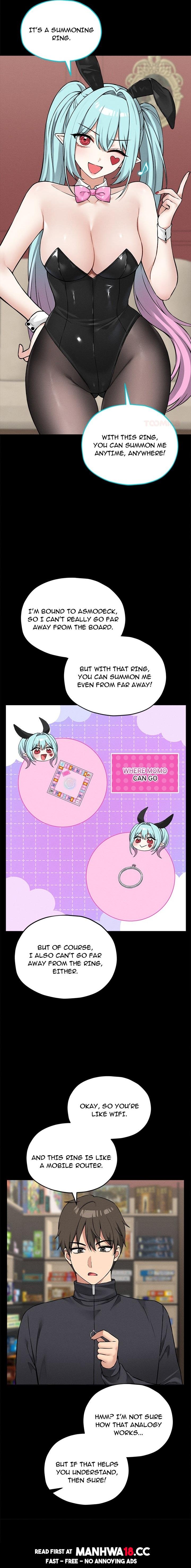 Pleasure Board Game: Asmodek - Chapter 11 Page 3