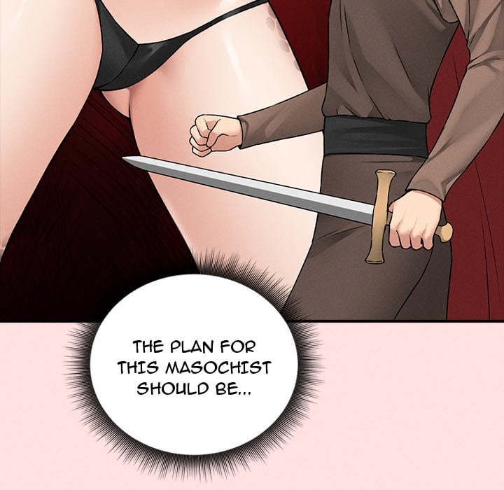 Pleasure Board Game: Asmodek - Chapter 13 Page 19