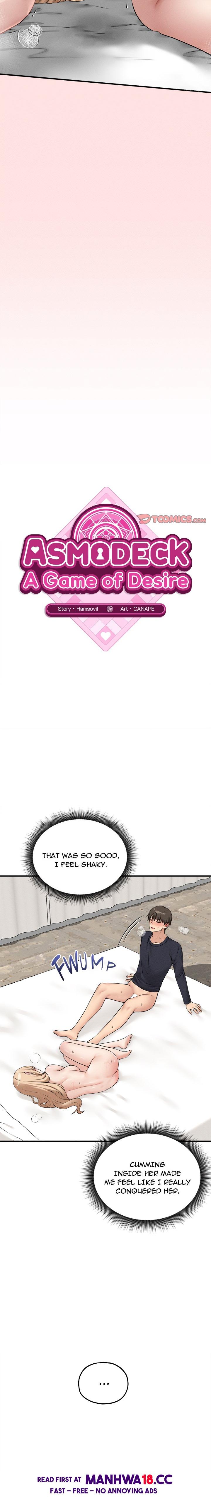 Pleasure Board Game: Asmodek - Chapter 15 Page 10