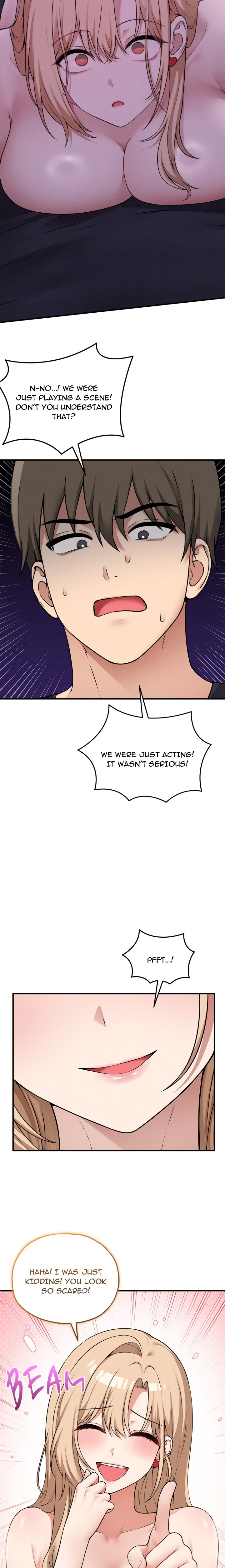 Pleasure Board Game: Asmodek - Chapter 15 Page 16