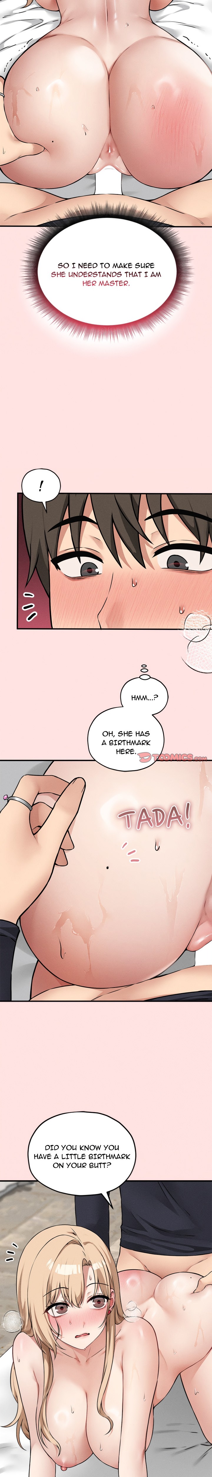 Pleasure Board Game: Asmodek - Chapter 15 Page 2