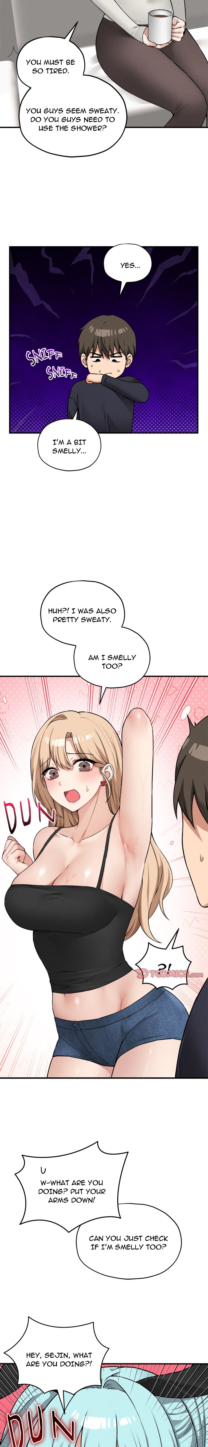 Pleasure Board Game: Asmodek - Chapter 15 Page 22