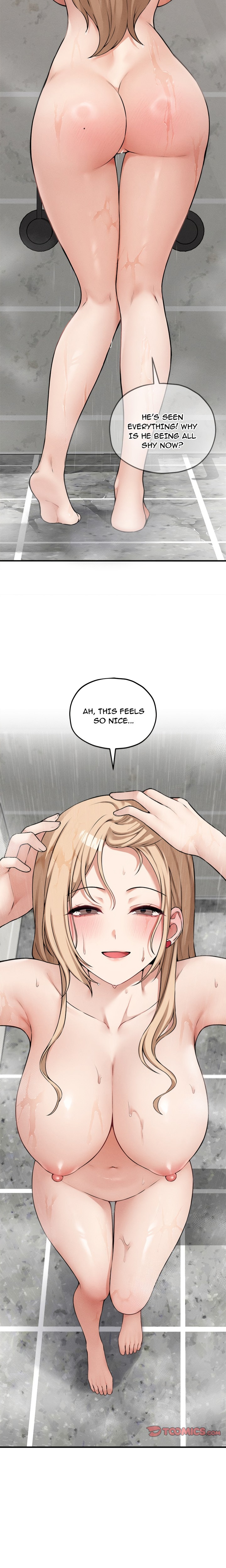 Pleasure Board Game: Asmodek - Chapter 15 Page 24