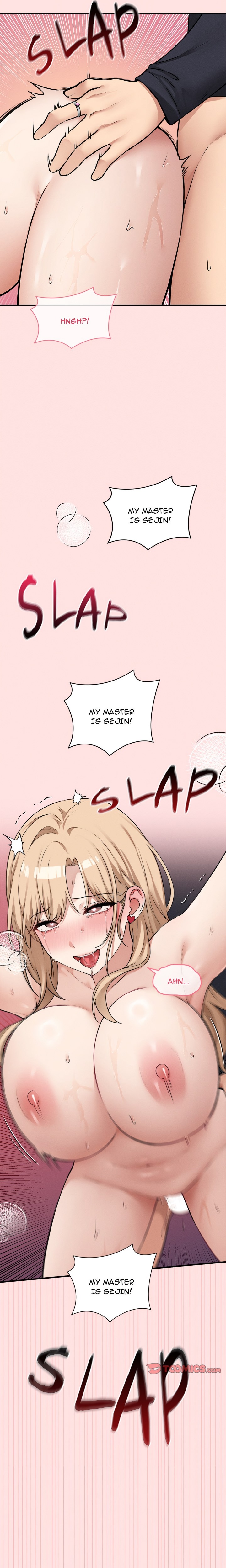 Pleasure Board Game: Asmodek - Chapter 15 Page 5