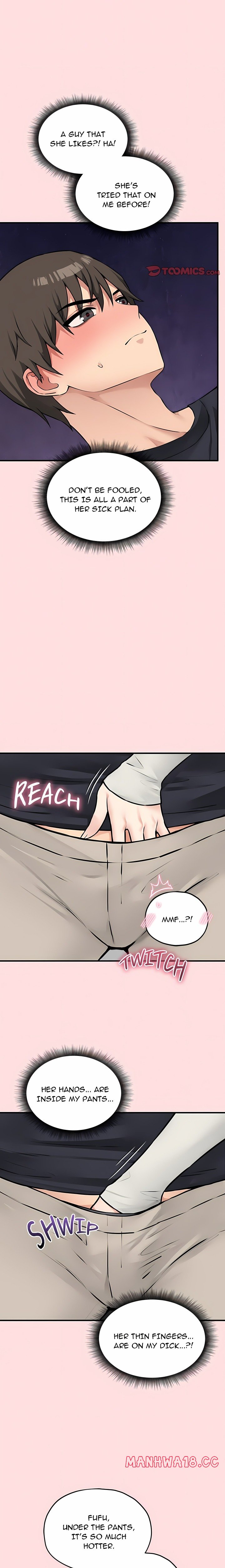 Pleasure Board Game: Asmodek - Chapter 17 Page 12