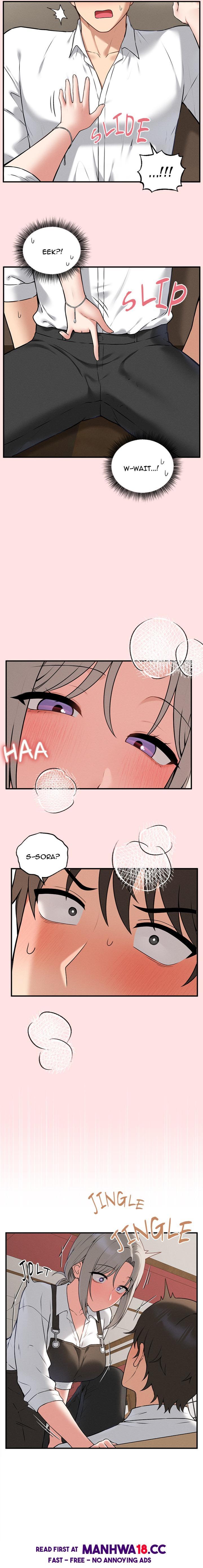 Pleasure Board Game: Asmodek - Chapter 2 Page 14