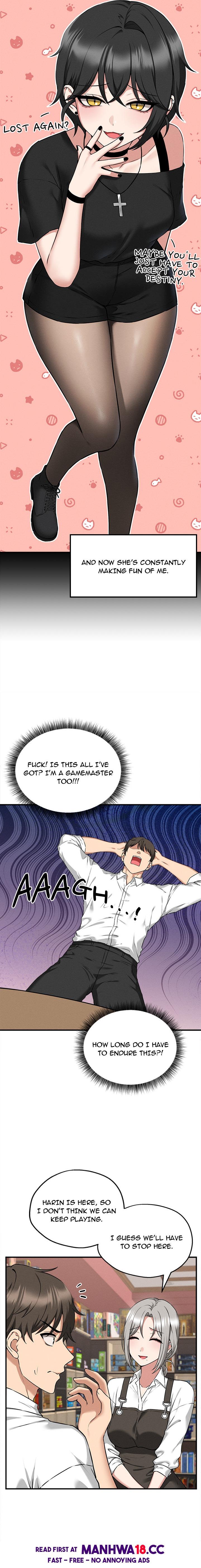 Pleasure Board Game: Asmodek - Chapter 2 Page 18