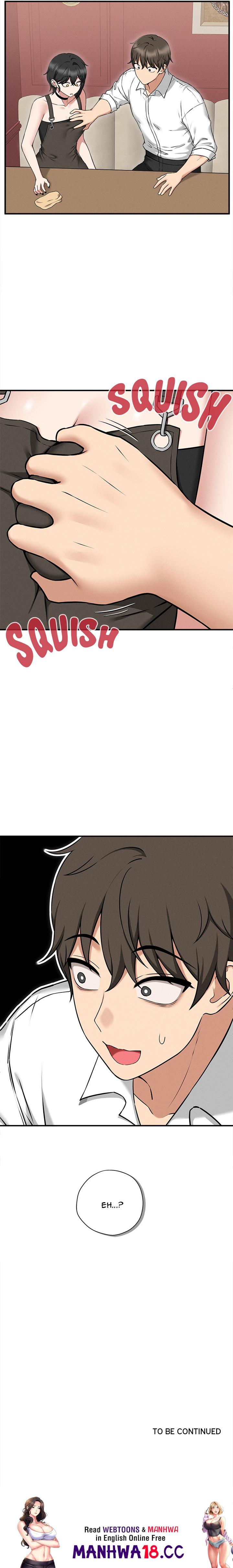 Pleasure Board Game: Asmodek - Chapter 2 Page 25