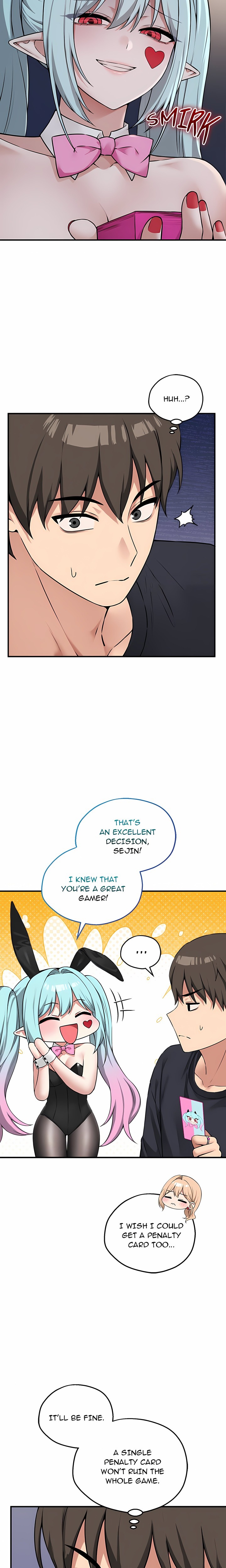 Pleasure Board Game: Asmodek - Chapter 20 Page 16