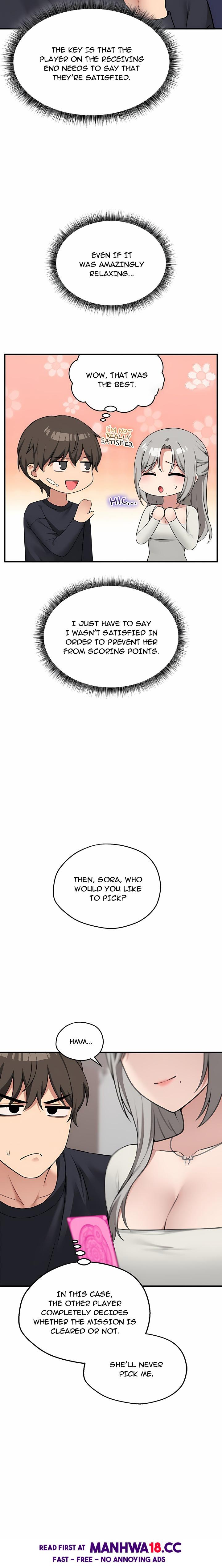 Pleasure Board Game: Asmodek - Chapter 20 Page 22
