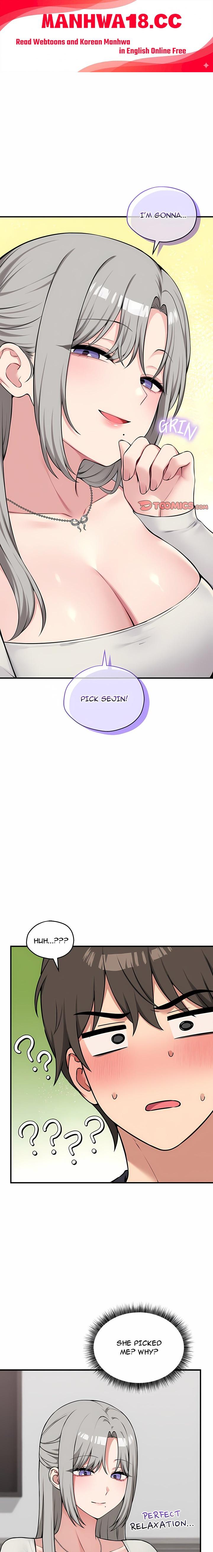 Pleasure Board Game: Asmodek - Chapter 21 Page 1