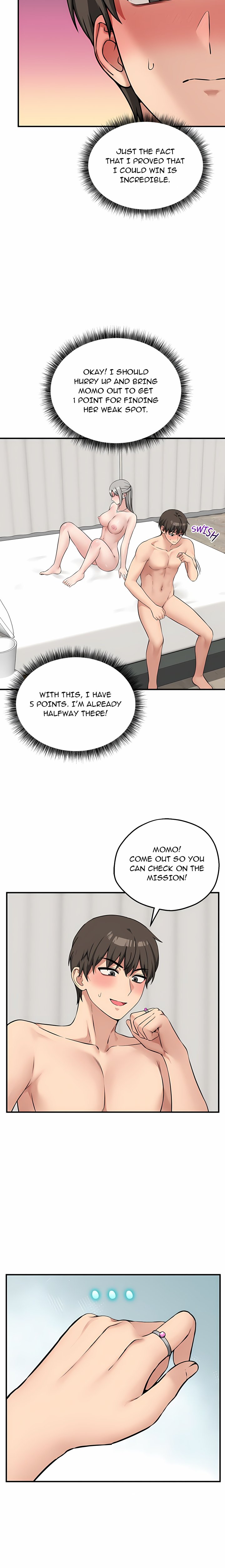Pleasure Board Game: Asmodek - Chapter 26 Page 4