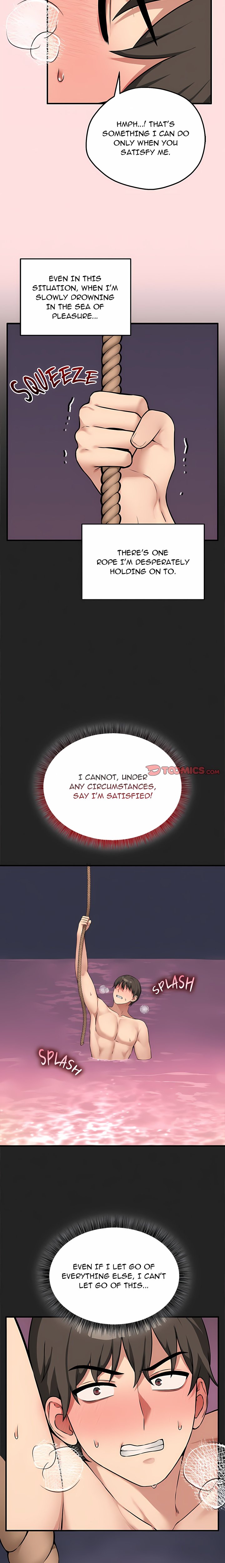 Pleasure Board Game: Asmodek - Chapter 27 Page 10