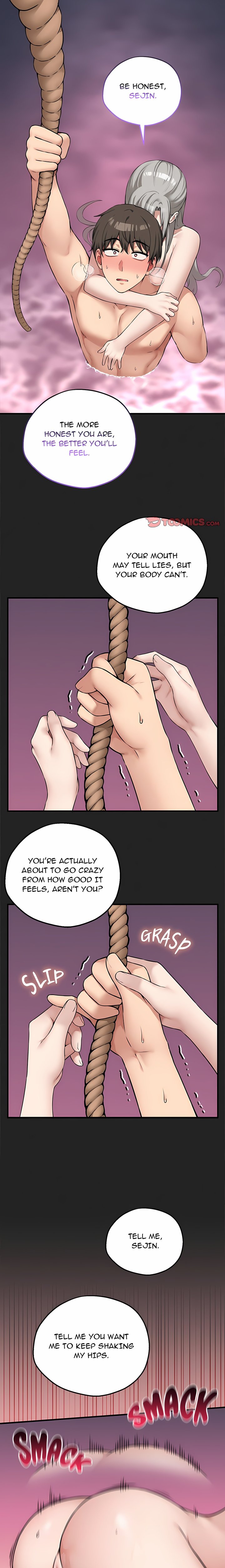 Pleasure Board Game: Asmodek - Chapter 27 Page 11