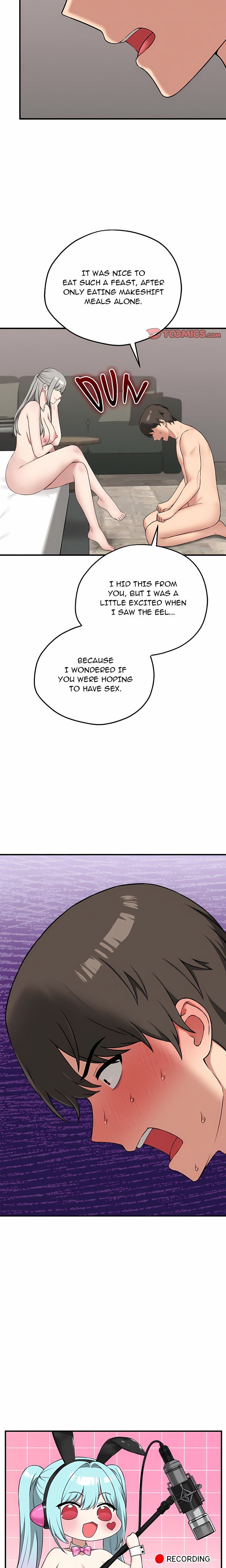 Pleasure Board Game: Asmodek - Chapter 28 Page 17