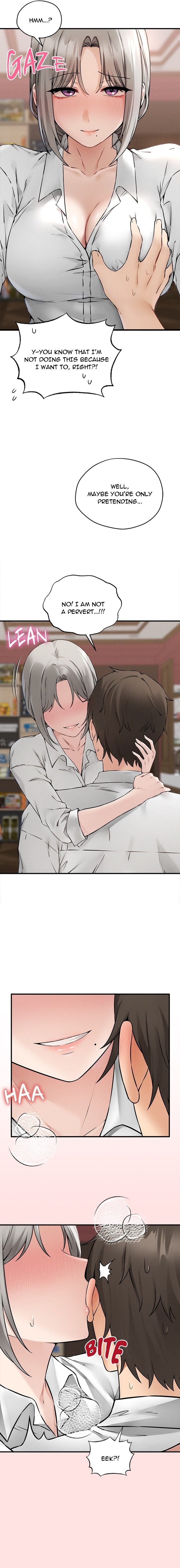 Pleasure Board Game: Asmodek - Chapter 3 Page 13