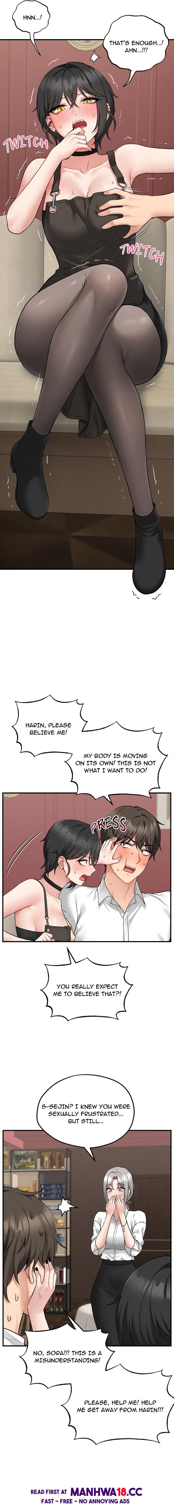 Pleasure Board Game: Asmodek - Chapter 3 Page 3