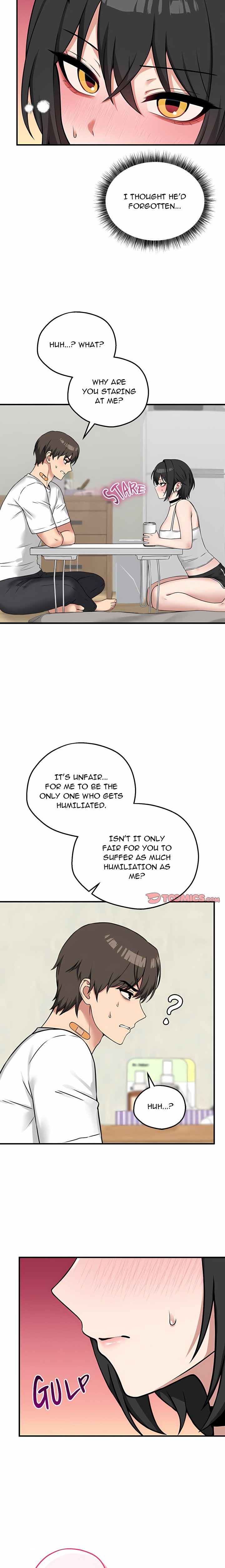 Pleasure Board Game: Asmodek - Chapter 32 Page 20