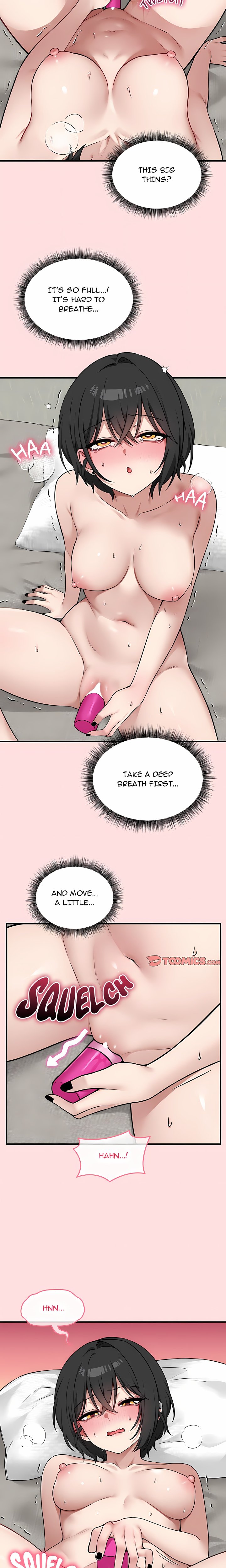 Pleasure Board Game: Asmodek - Chapter 32 Page 4