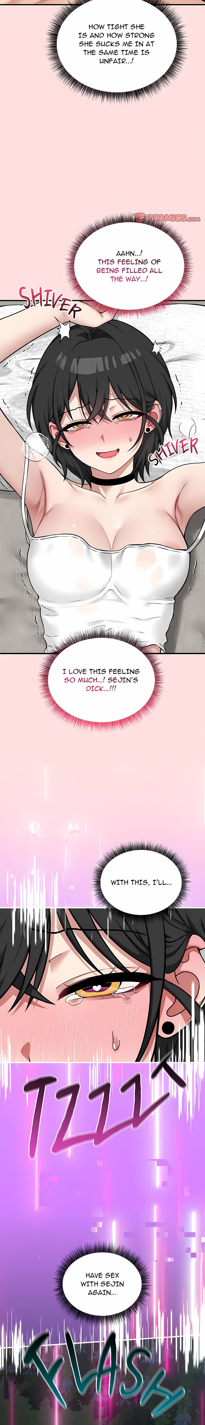 Pleasure Board Game: Asmodek - Chapter 33 Page 20