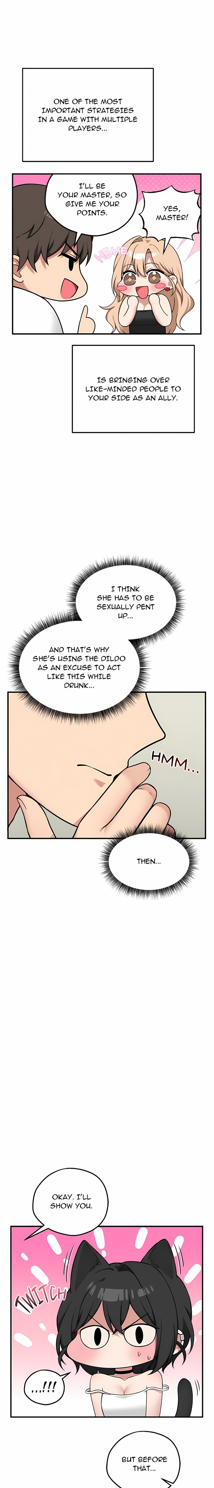 Pleasure Board Game: Asmodek - Chapter 33 Page 4