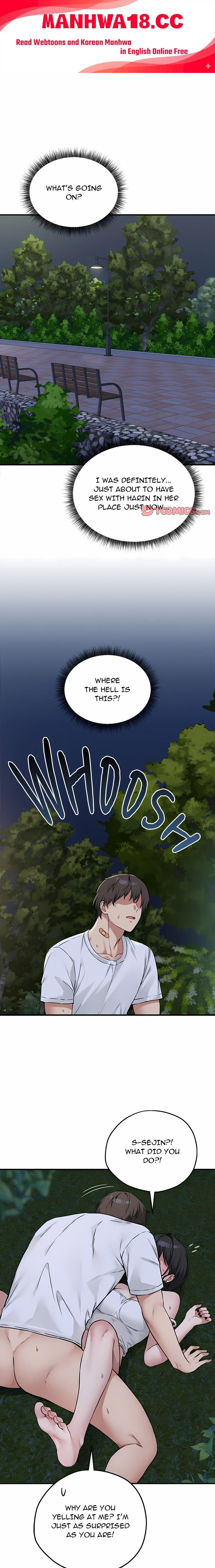 Pleasure Board Game: Asmodek - Chapter 34 Page 1