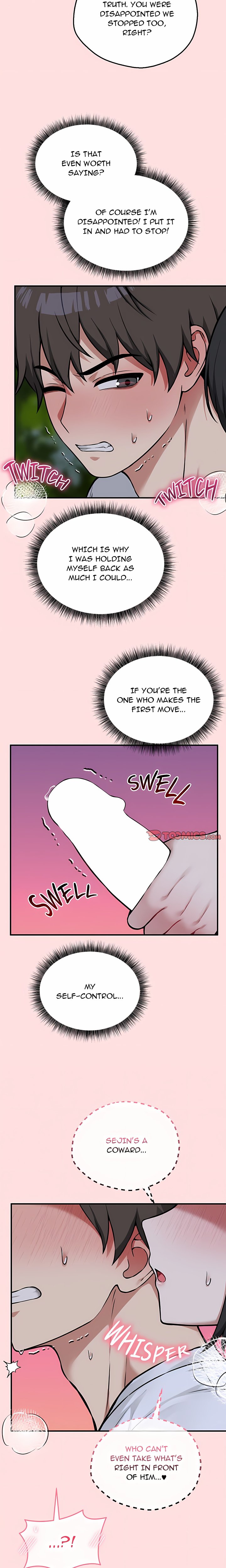 Pleasure Board Game: Asmodek - Chapter 34 Page 15