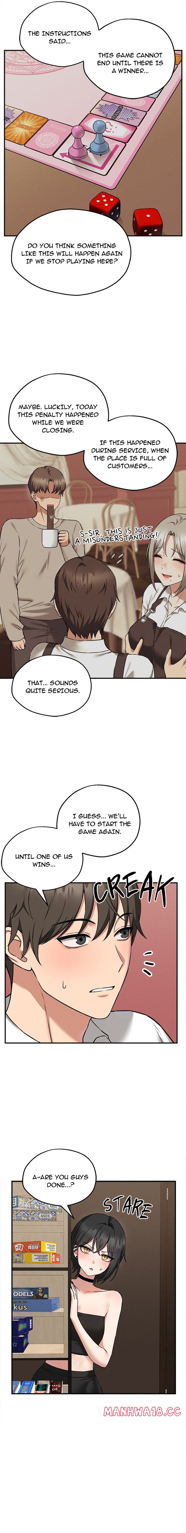 Pleasure Board Game: Asmodek - Chapter 4 Page 10