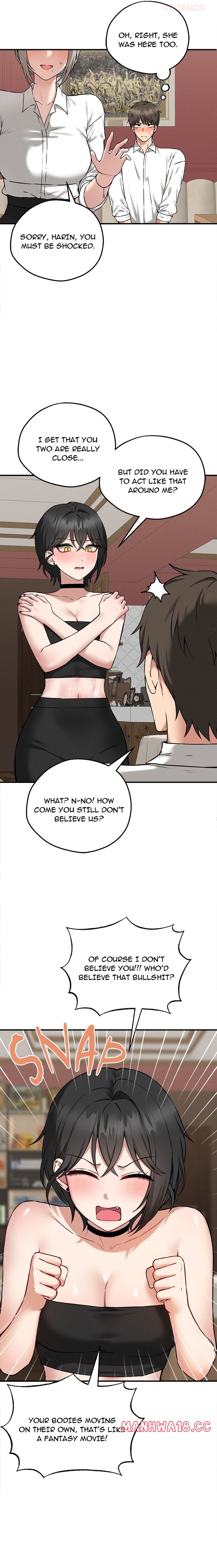 Pleasure Board Game: Asmodek - Chapter 4 Page 11