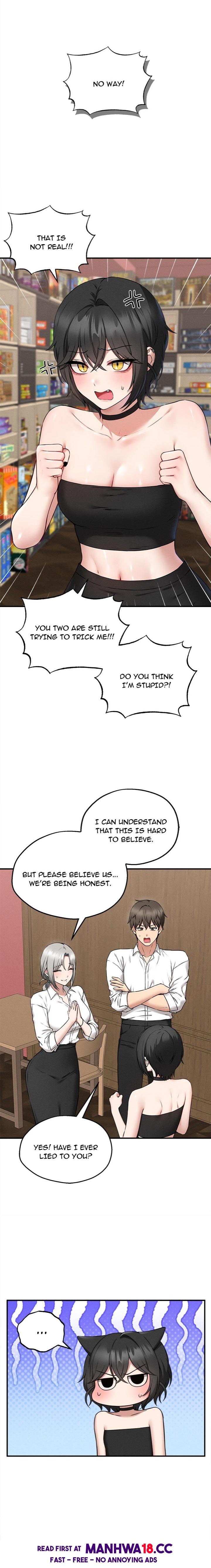 Pleasure Board Game: Asmodek - Chapter 4 Page 13