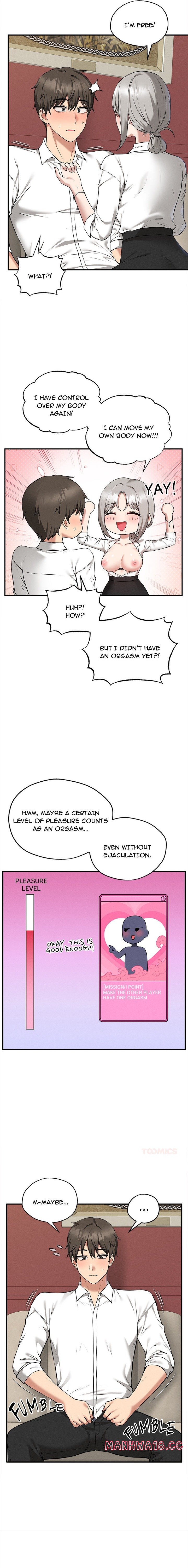 Pleasure Board Game: Asmodek - Chapter 4 Page 7