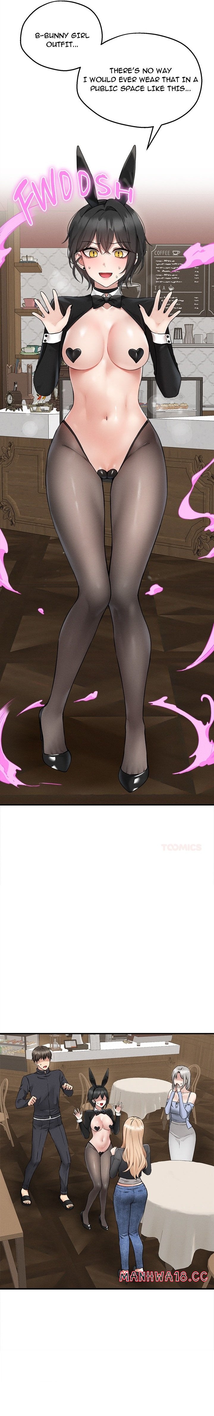 Pleasure Board Game: Asmodek - Chapter 5 Page 16