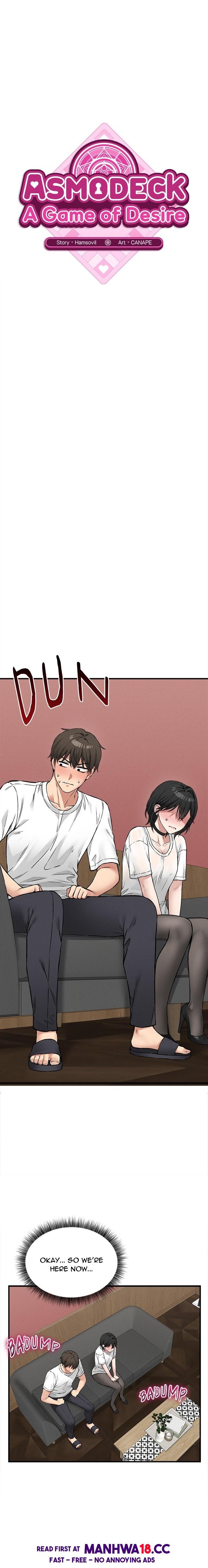 Pleasure Board Game: Asmodek - Chapter 7 Page 12