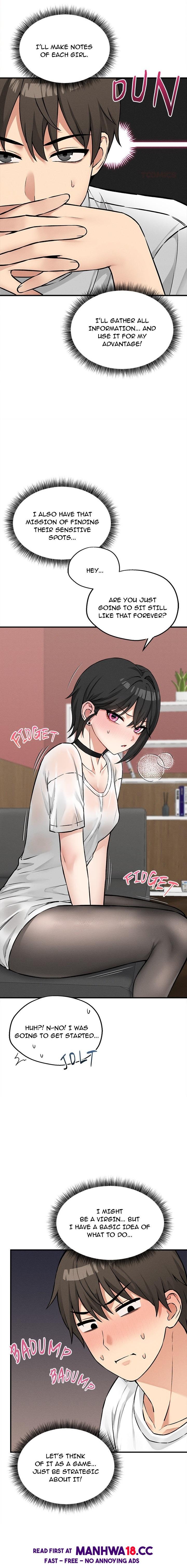 Pleasure Board Game: Asmodek - Chapter 7 Page 14