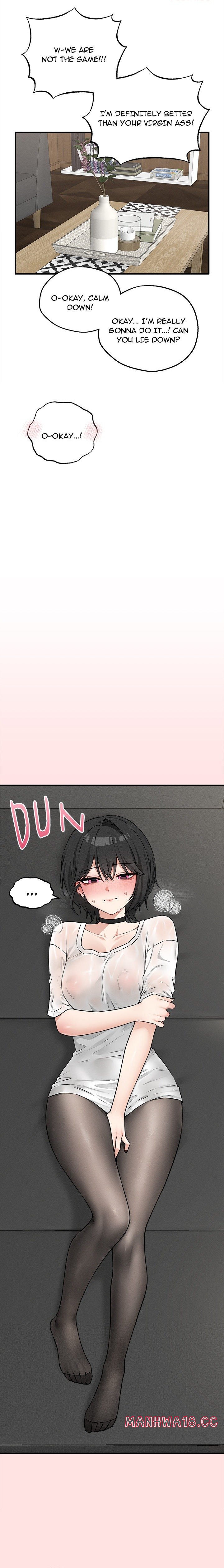 Pleasure Board Game: Asmodek - Chapter 7 Page 16