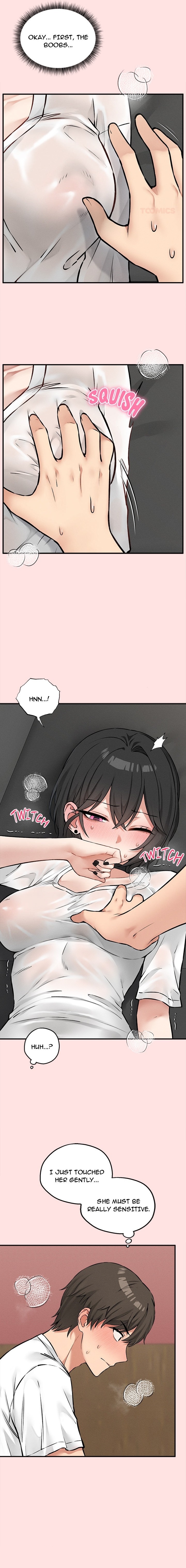 Pleasure Board Game: Asmodek - Chapter 7 Page 18