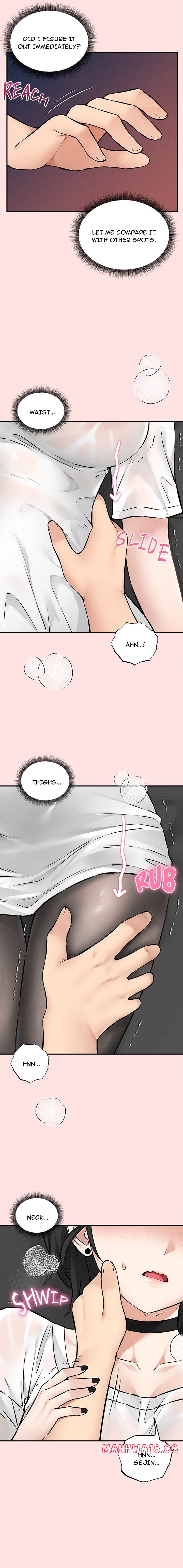 Pleasure Board Game: Asmodek - Chapter 7 Page 19